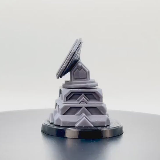 Dwarven Kingdom Mirror