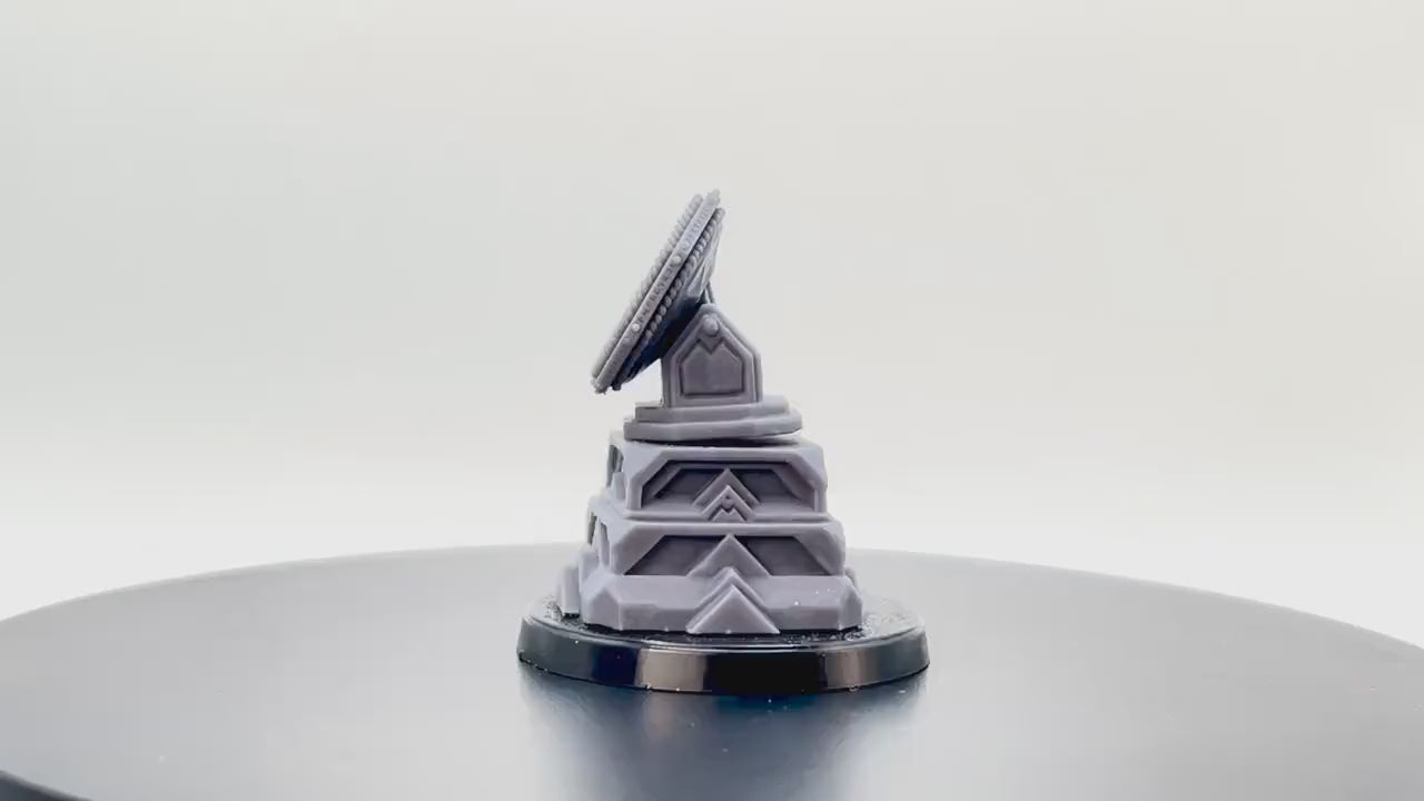 Dwarven Kingdom Mirror