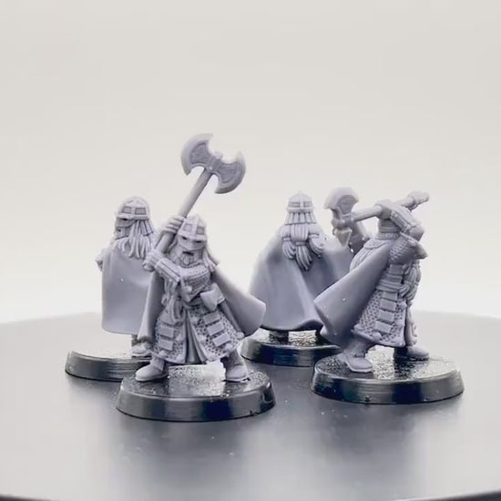 Dwarven Hearthguard