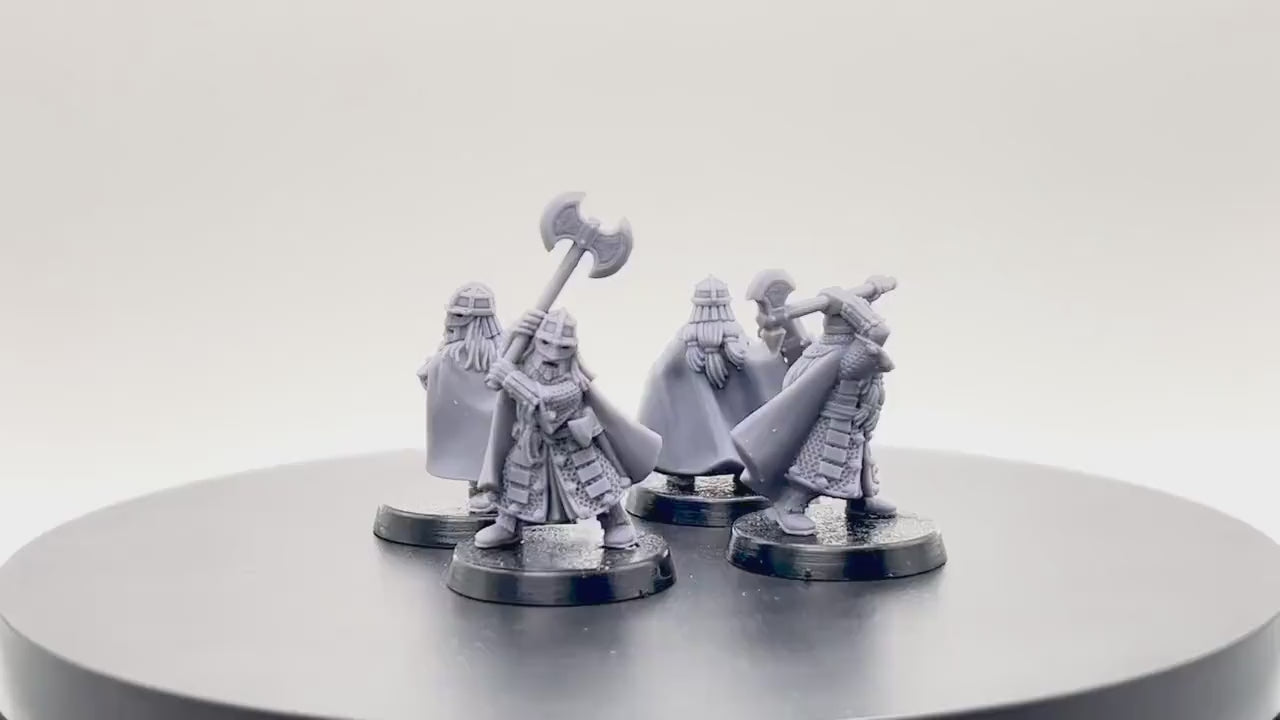 Dwarven Hearthguard