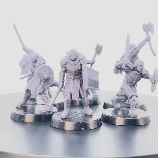 Elite Morlok Orcs