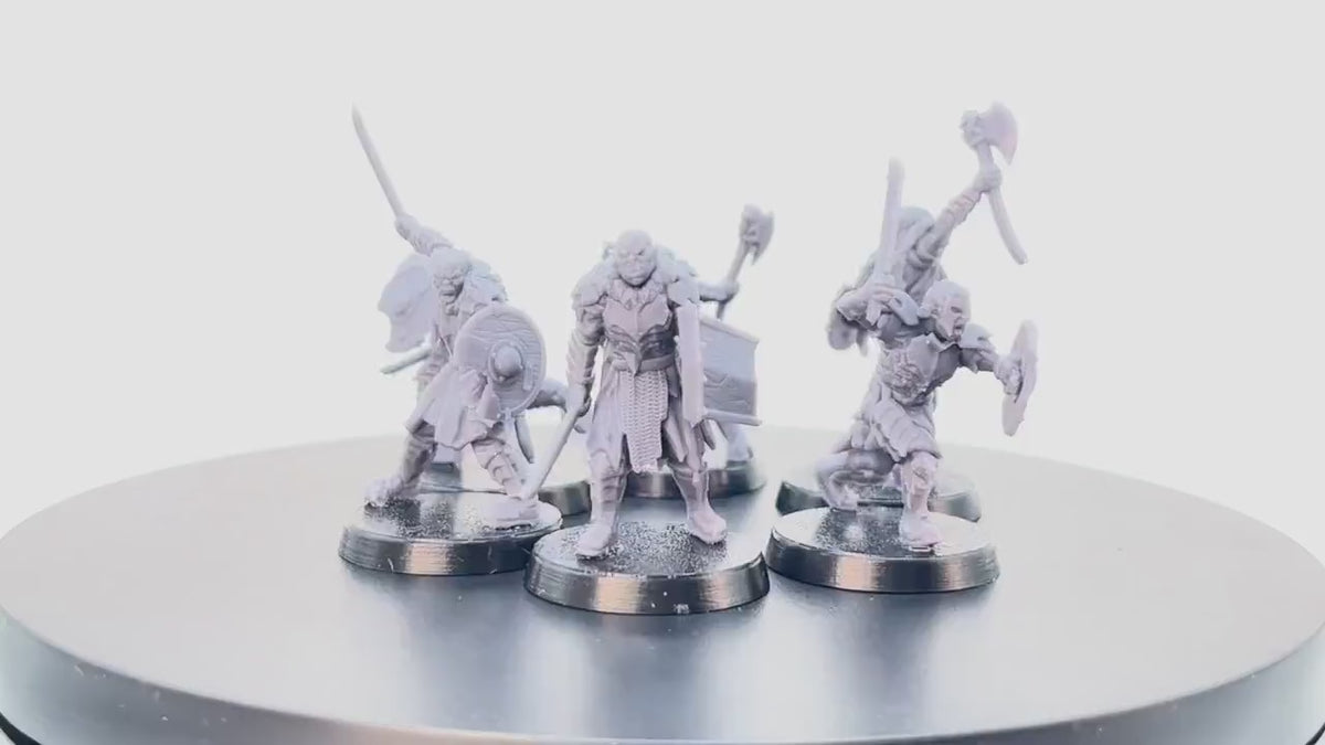 Elite Morlok Orcs