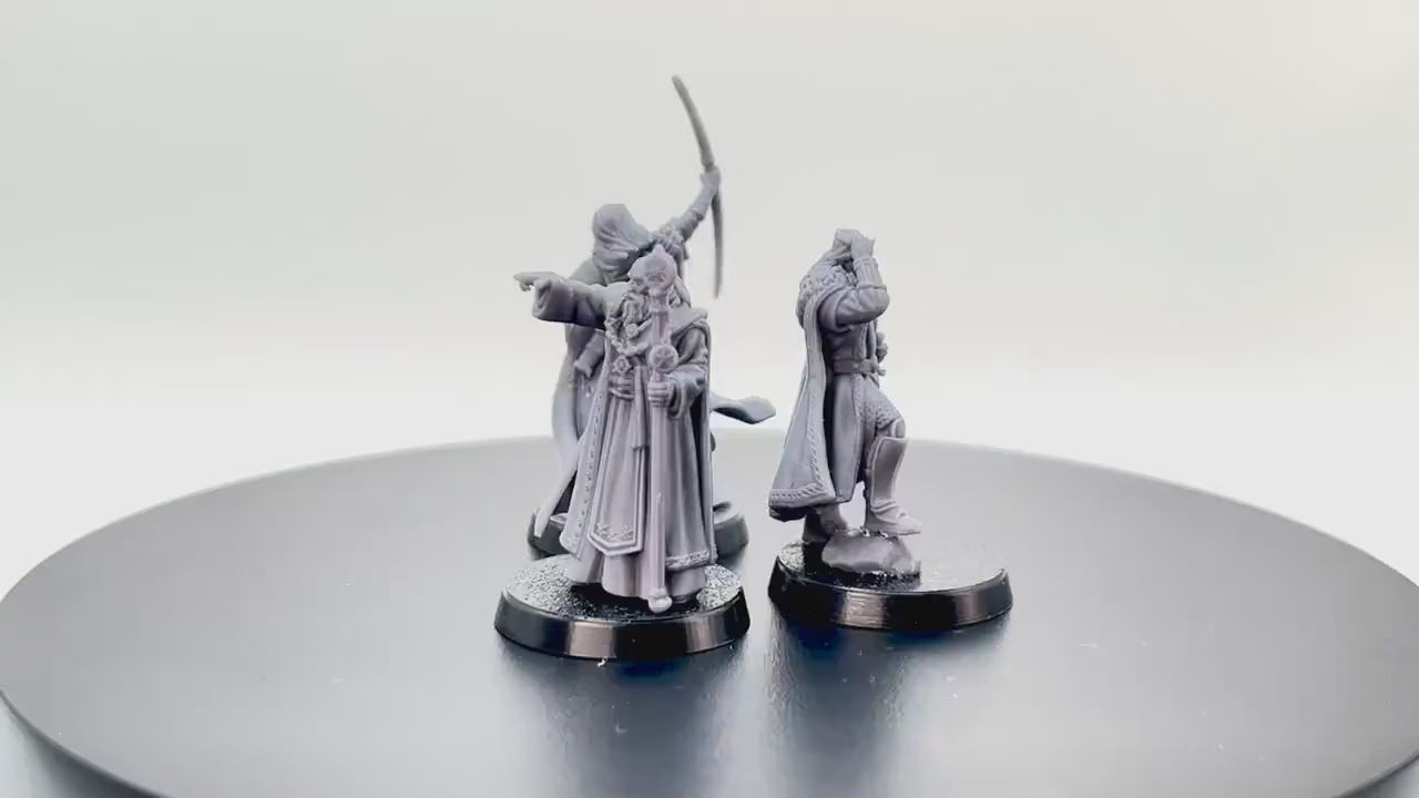 Heroes of the North
