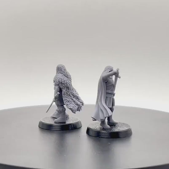Lord Frederic and the Turncloak