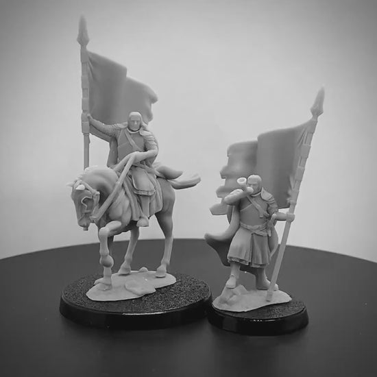 Grey Castle Captain