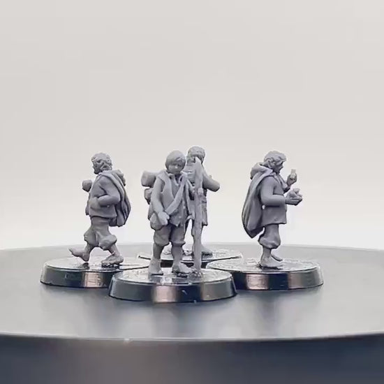 Halfling Fellows