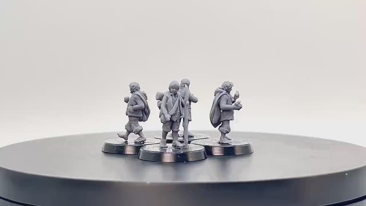 Halfling Fellows
