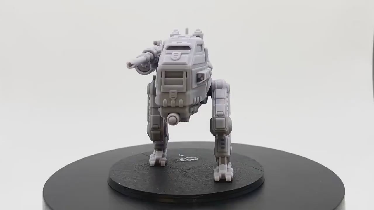 Imperial Scout Walker