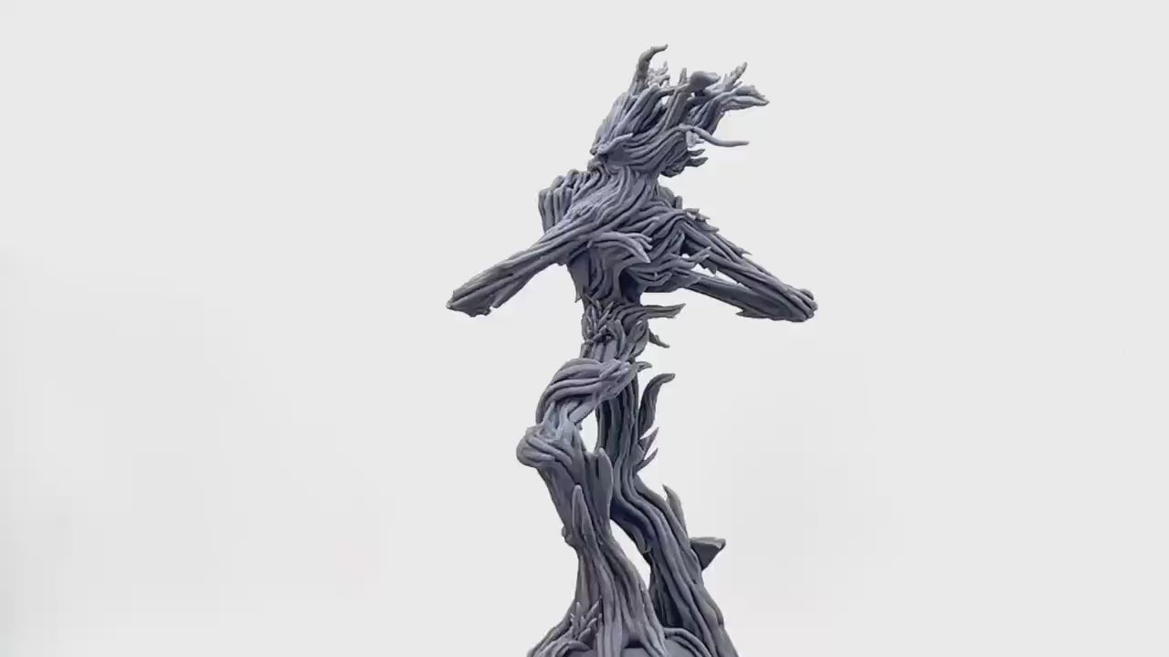Treewalker Rock Thrower