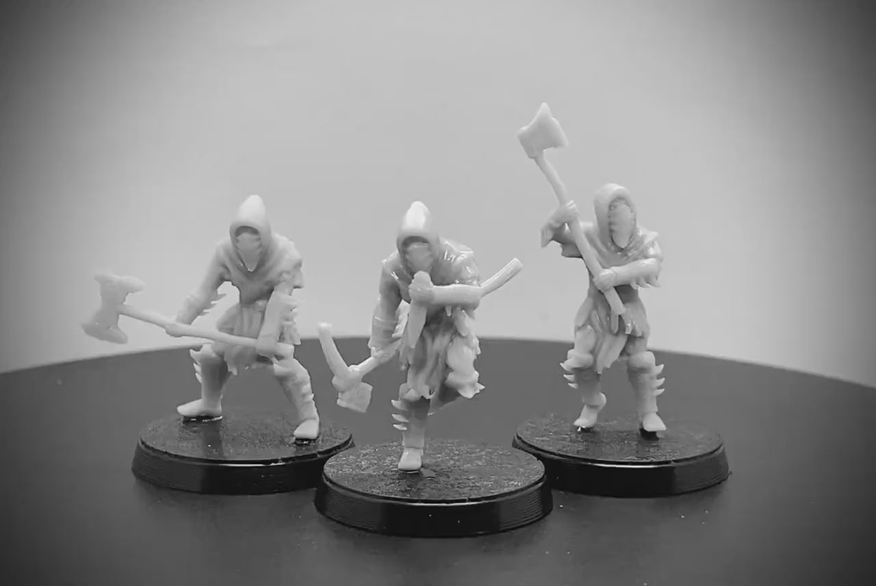 Goblin Stalkers