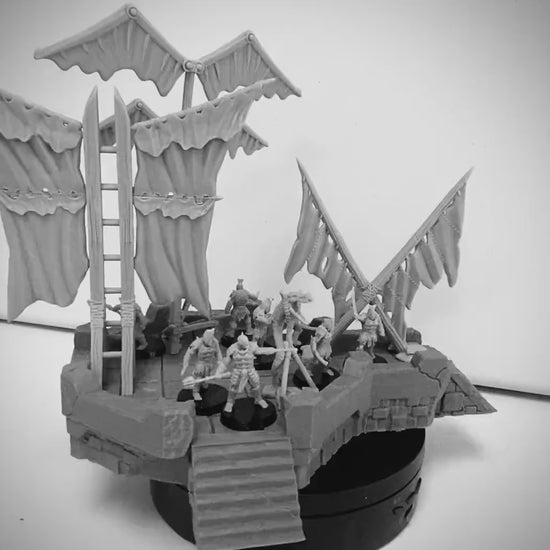 Orc Command Tower
