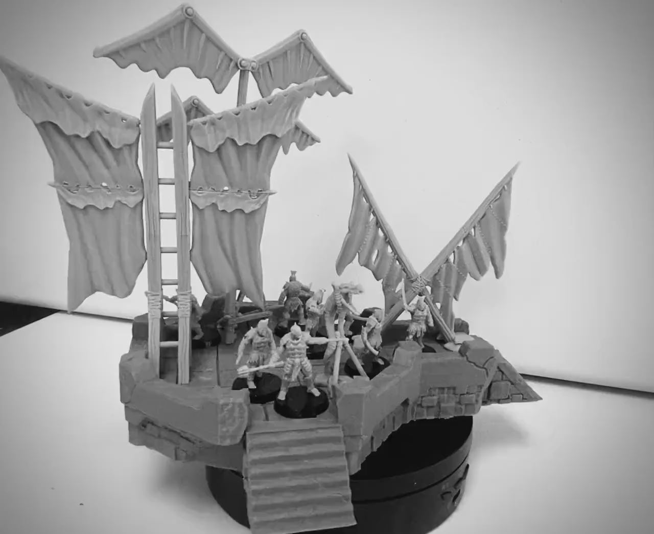 Orc Command Tower