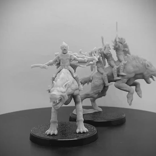 Goblin Wolf Riders