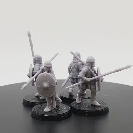 Carolingian Hearthguard