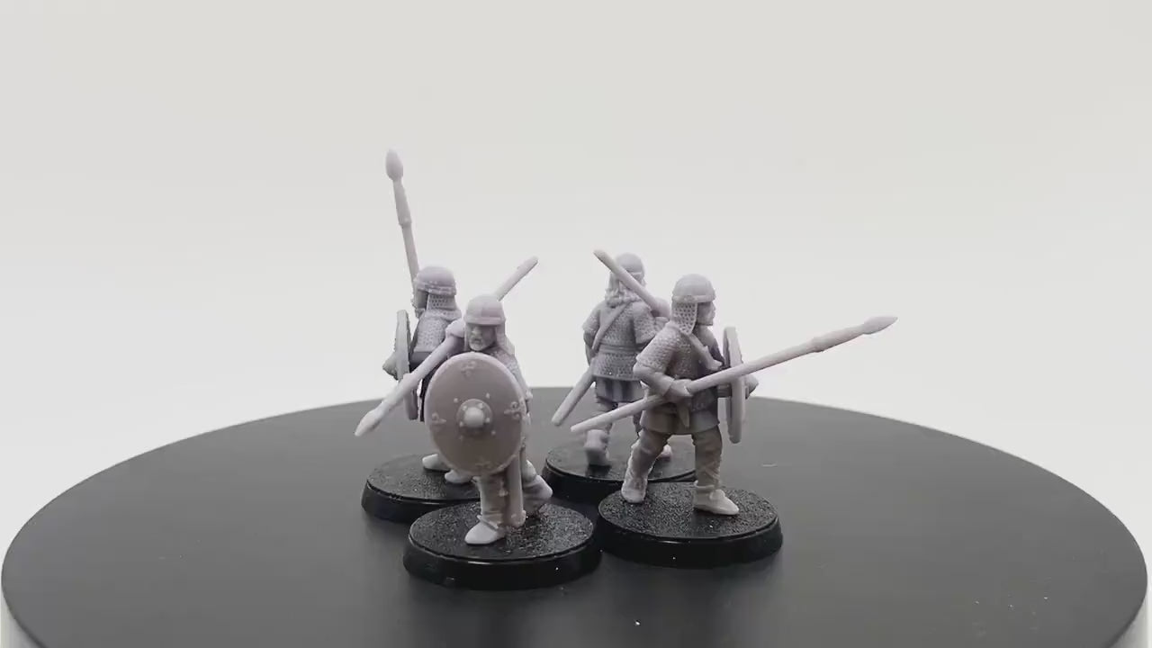 Carolingian Hearthguard