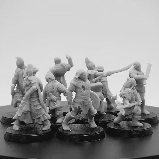 Zombie Warband