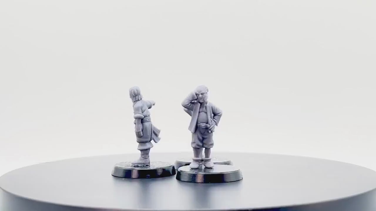 Pirate Crew