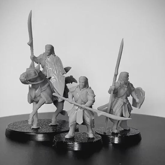 River Realm High King of the Elves