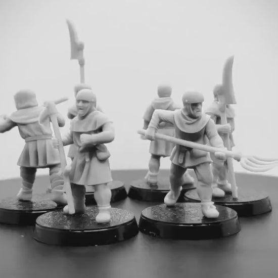 Peasant Warriors