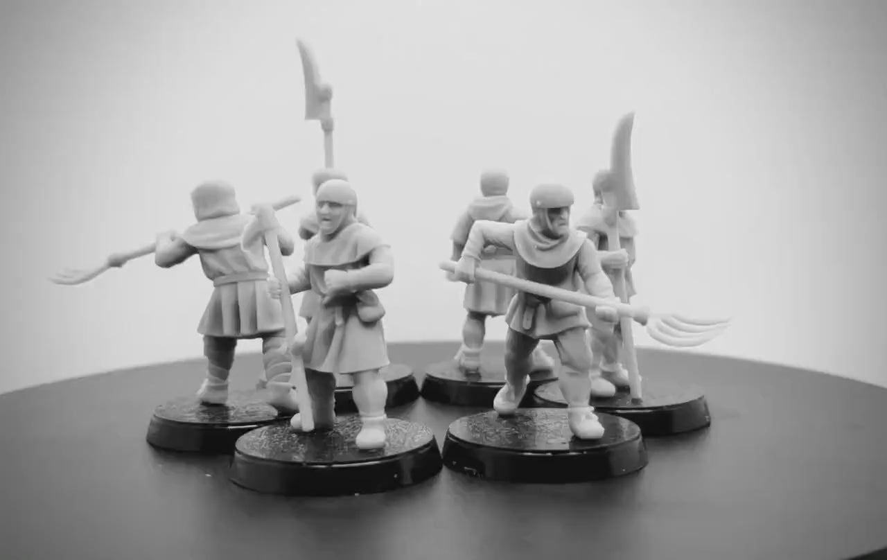 Peasant Warriors