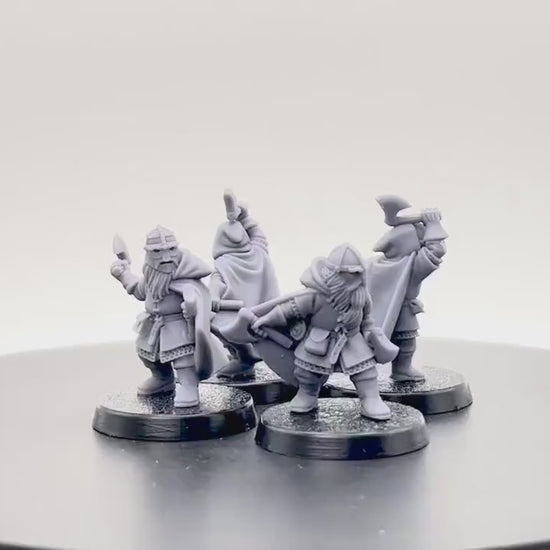 Dwarven Road Wardens