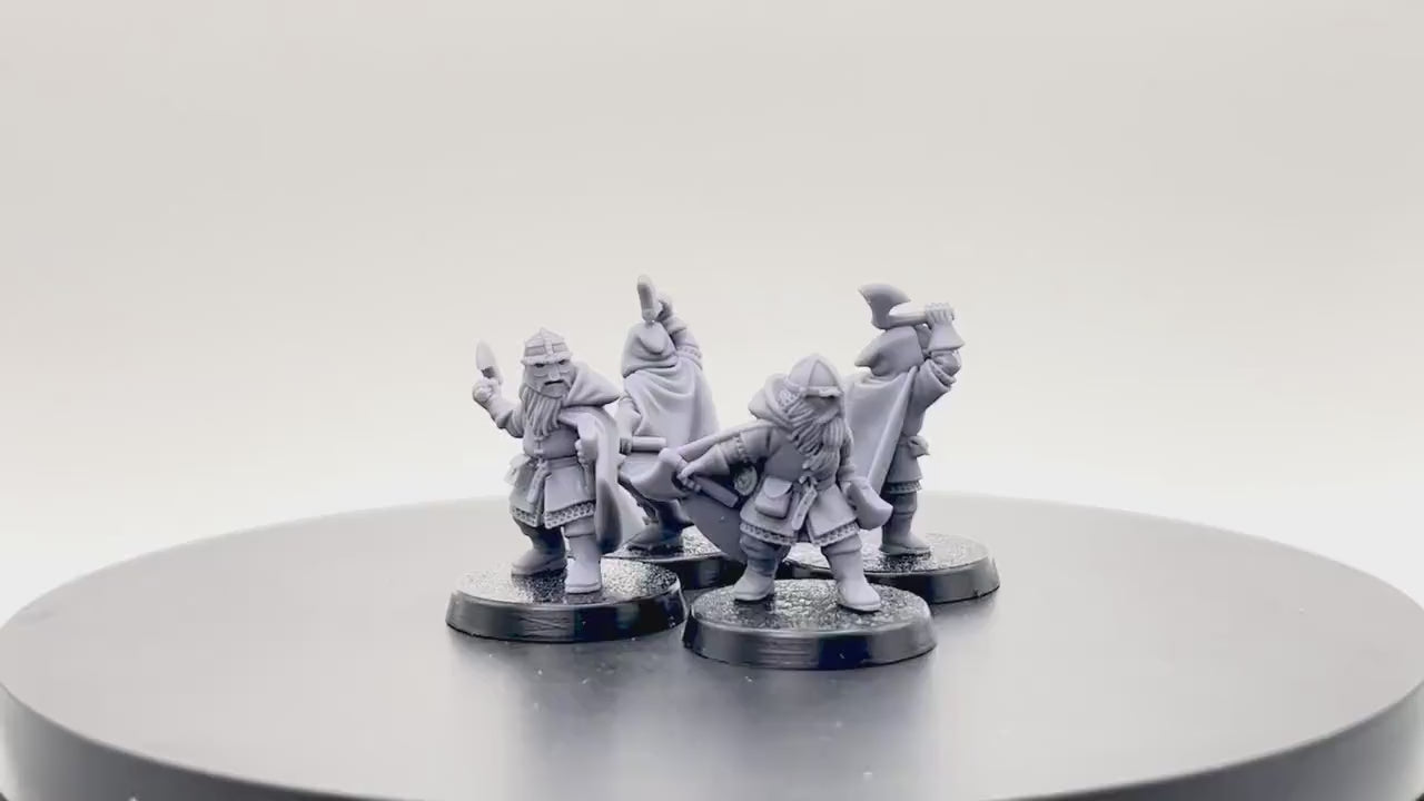 Dwarven Road Wardens