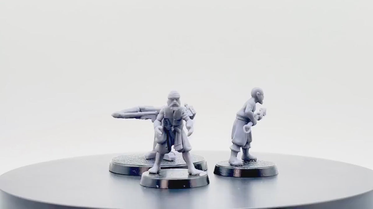 Pirate Scorpion Team