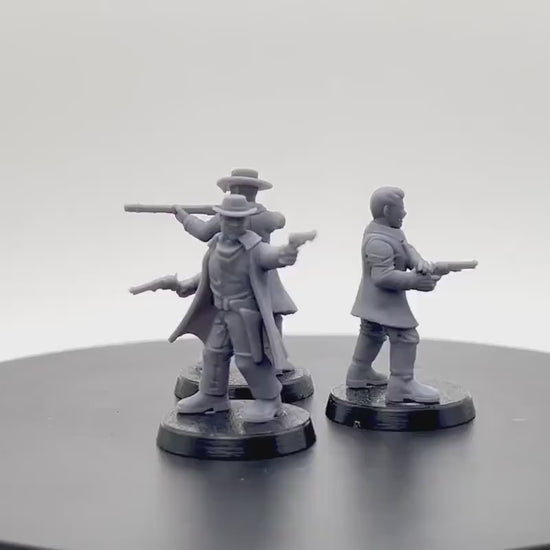 Gunslingers
