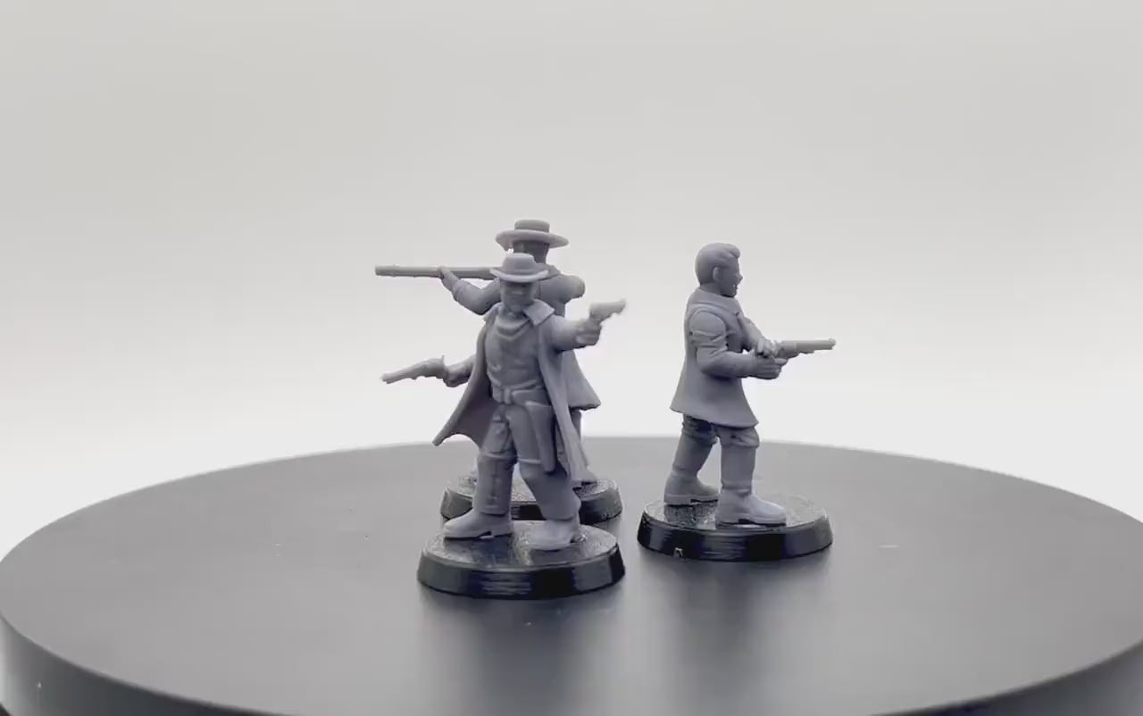 Gunslingers