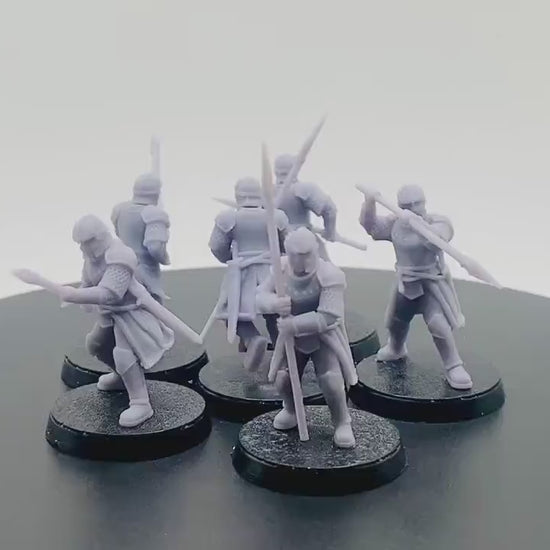 Coastal Kingdom Pikemen