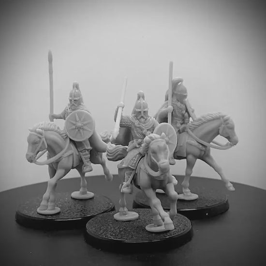 Hengstland Mounted Huscarls