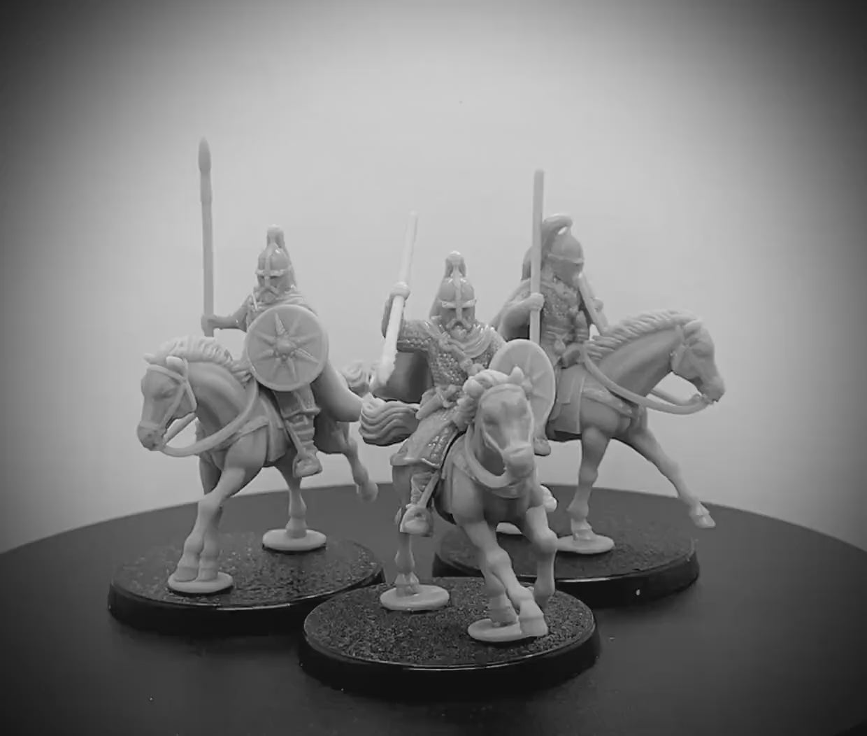 Hengstland Mounted Huscarls