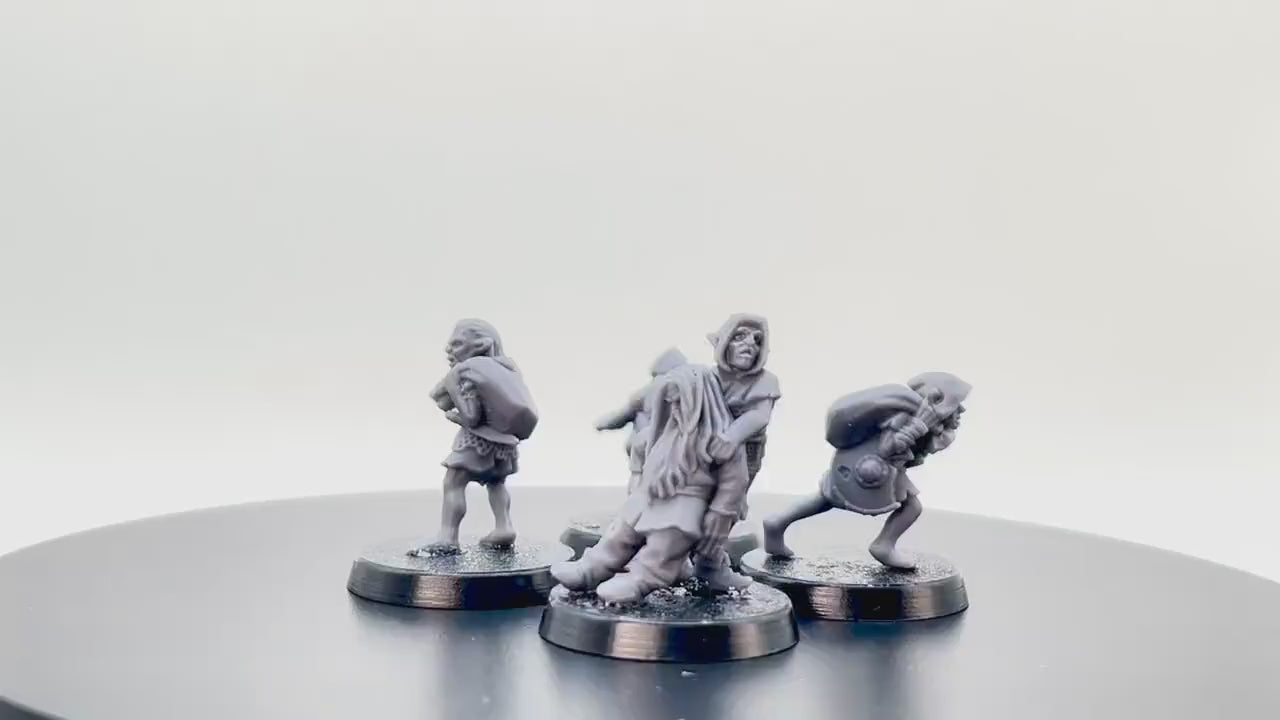 Goblin Looters