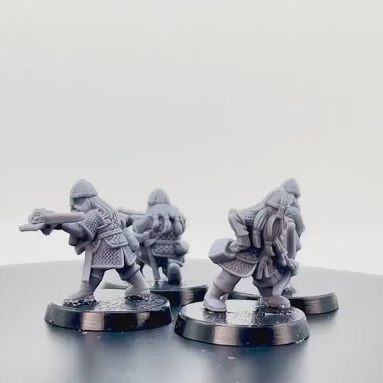 Dwarven Kingdom Crossbowmen