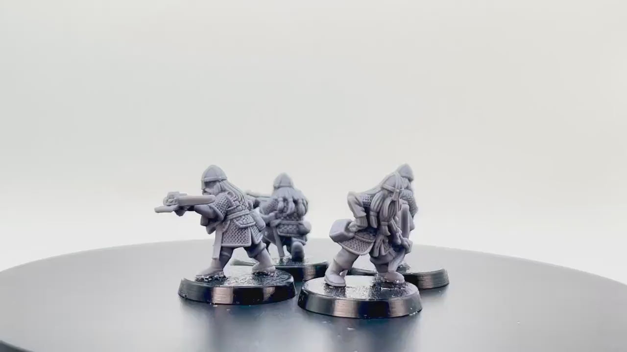 Dwarven Kingdom Crossbowmen