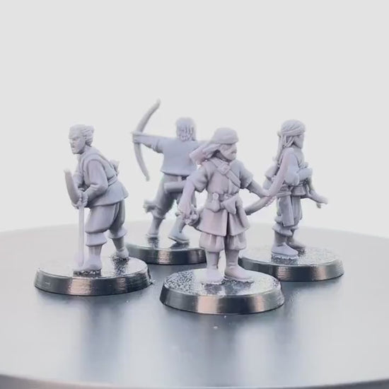 Pirate Archers