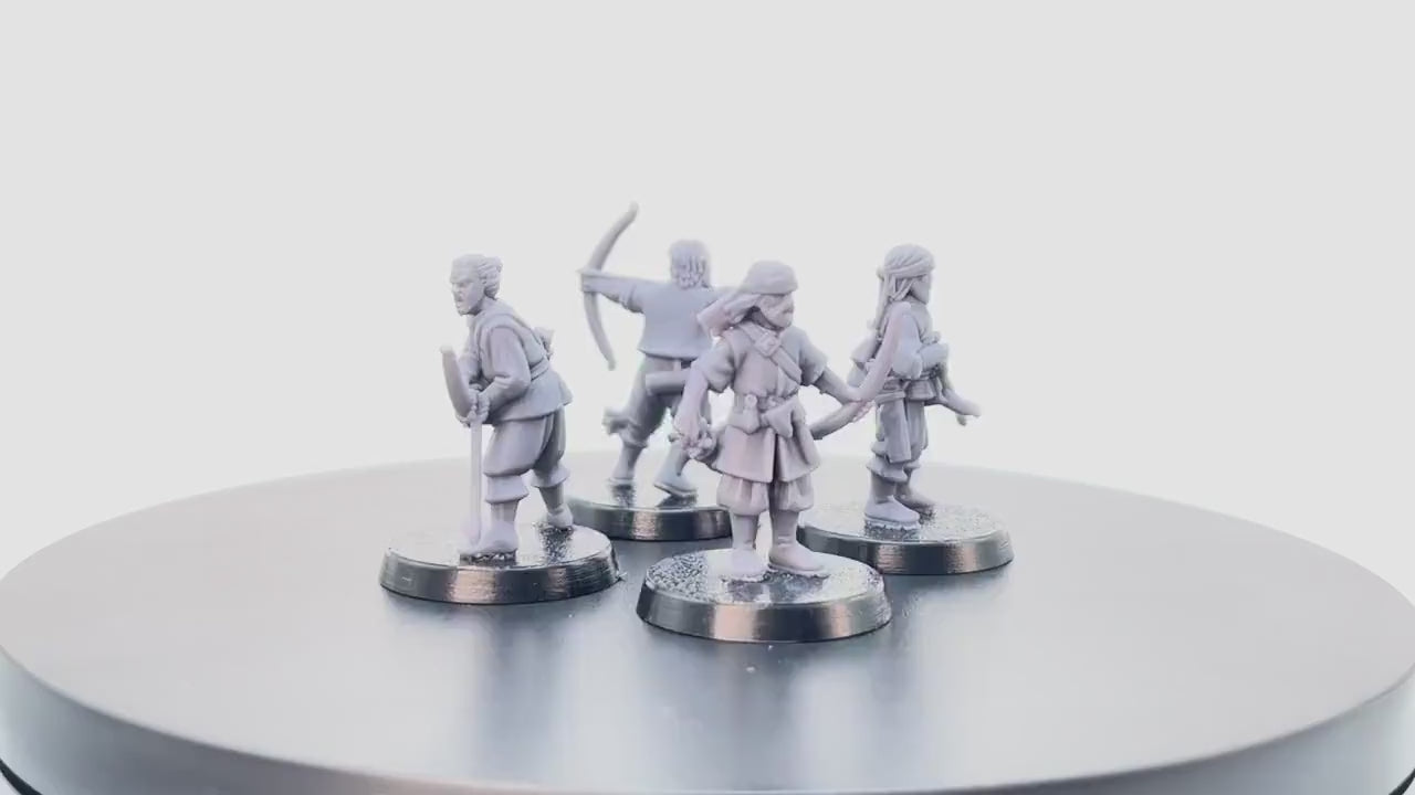 Pirate Archers