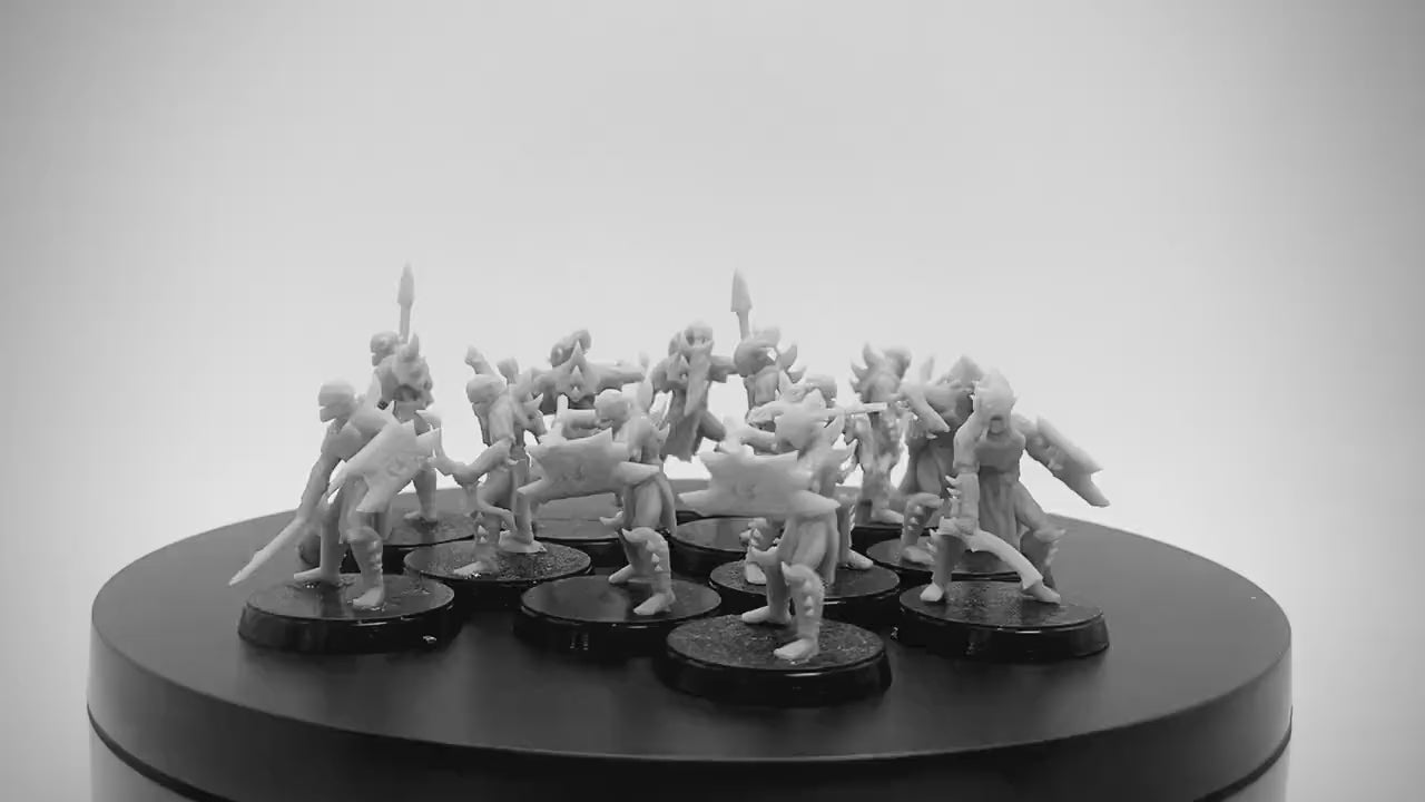 Deep Mines Goblin Warband