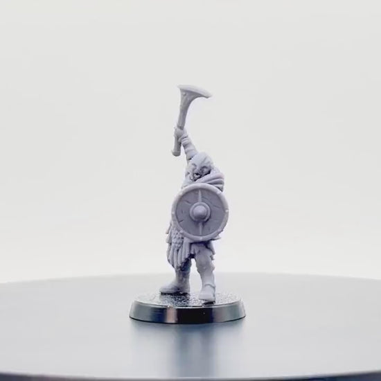 Morlok Elite Orc Captain