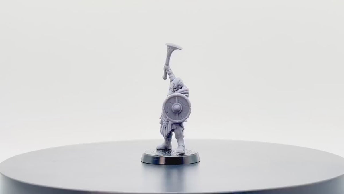 Morlok Elite Orc Captain