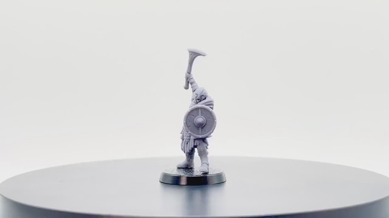 Morlok Elite Orc Captain