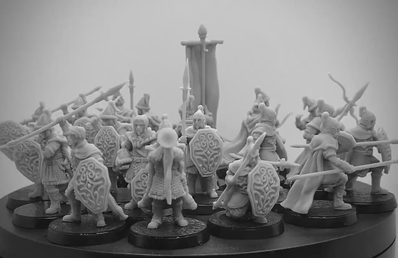 Northern Garrison Warrior Army