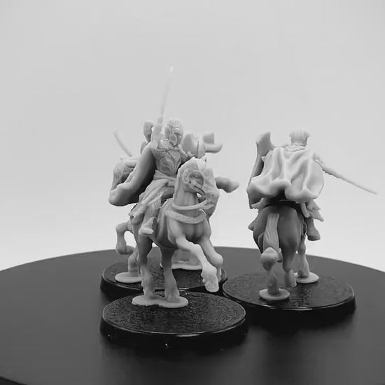 Gwyrdgalas Elven Knights