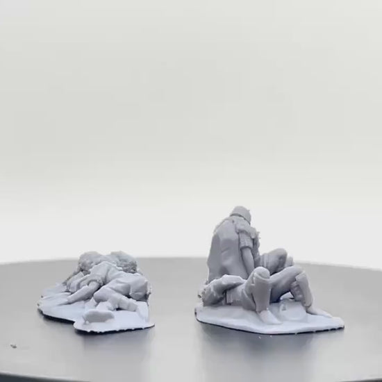 Orc Casualties