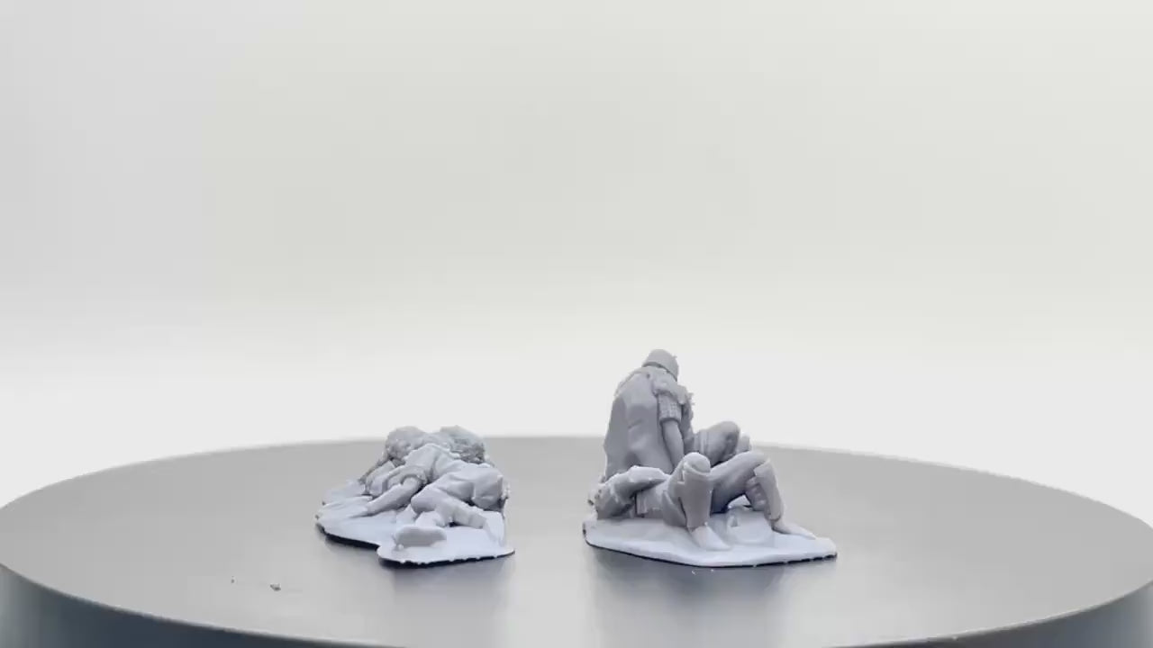 Orc Casualties
