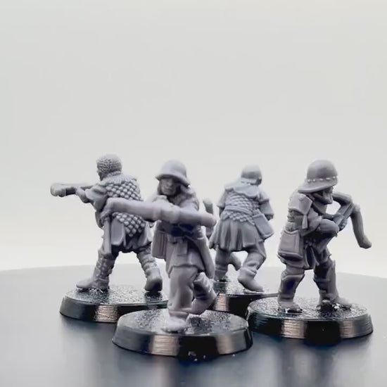 Orc Crossbowmen