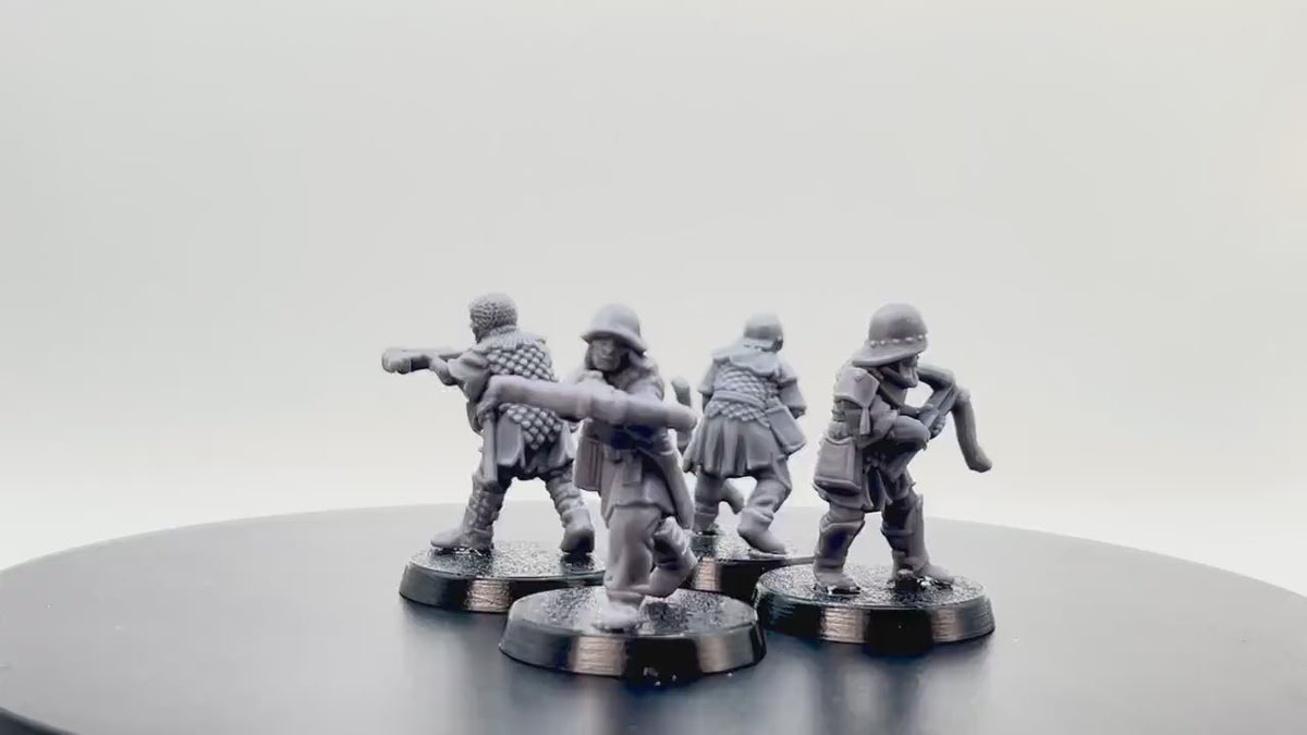 Orc Crossbowmen