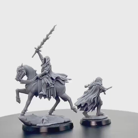 Wraith King