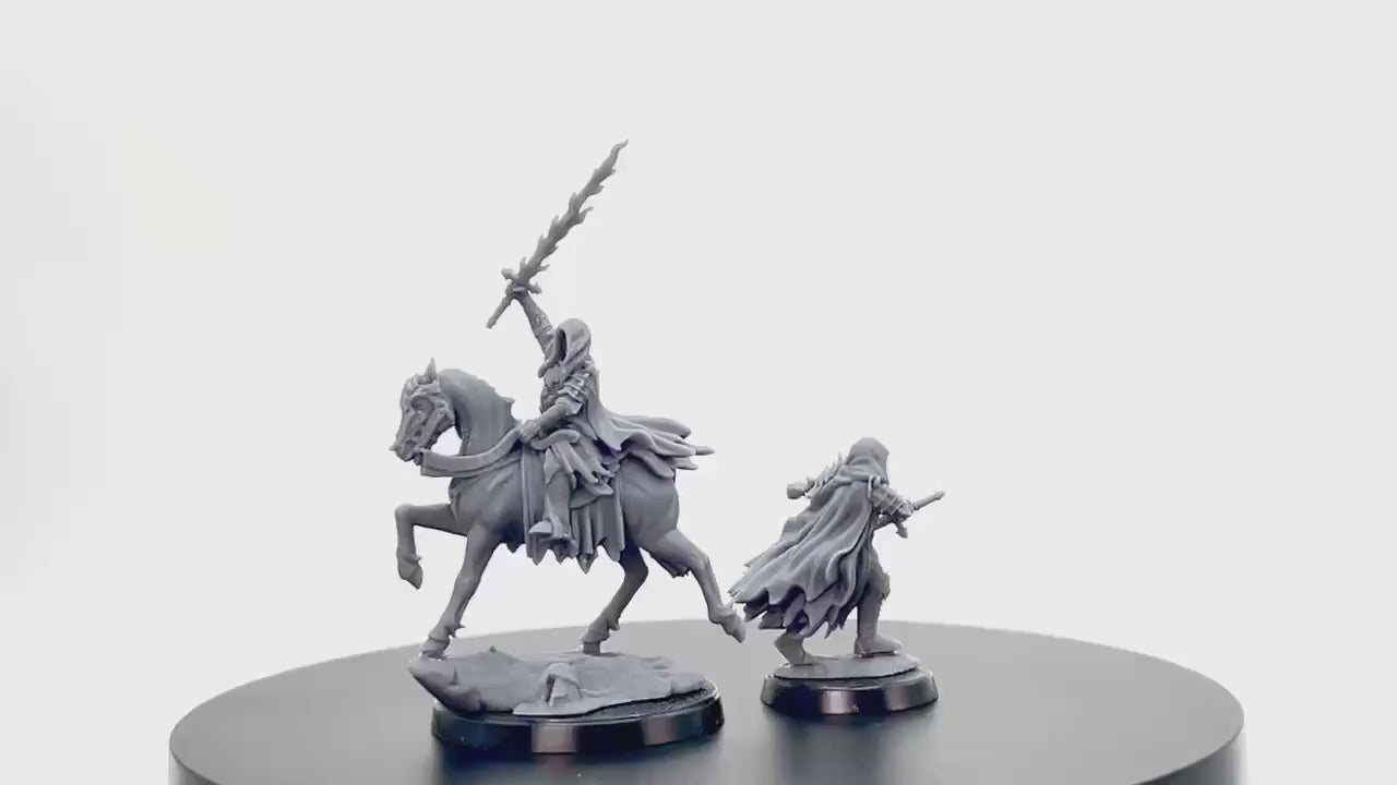 Wraith King