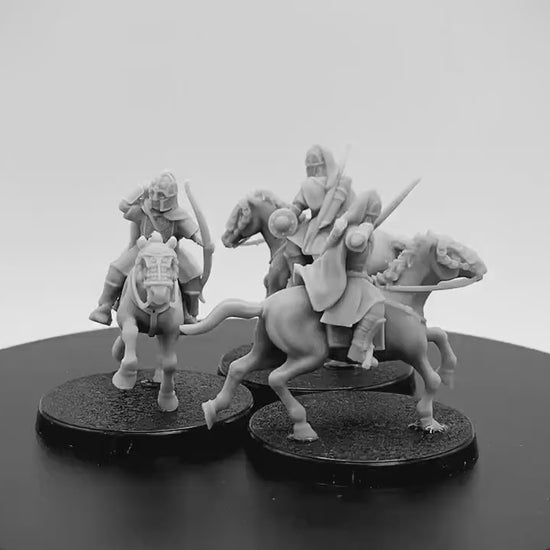 Hengstland Fyrd Horse Archers